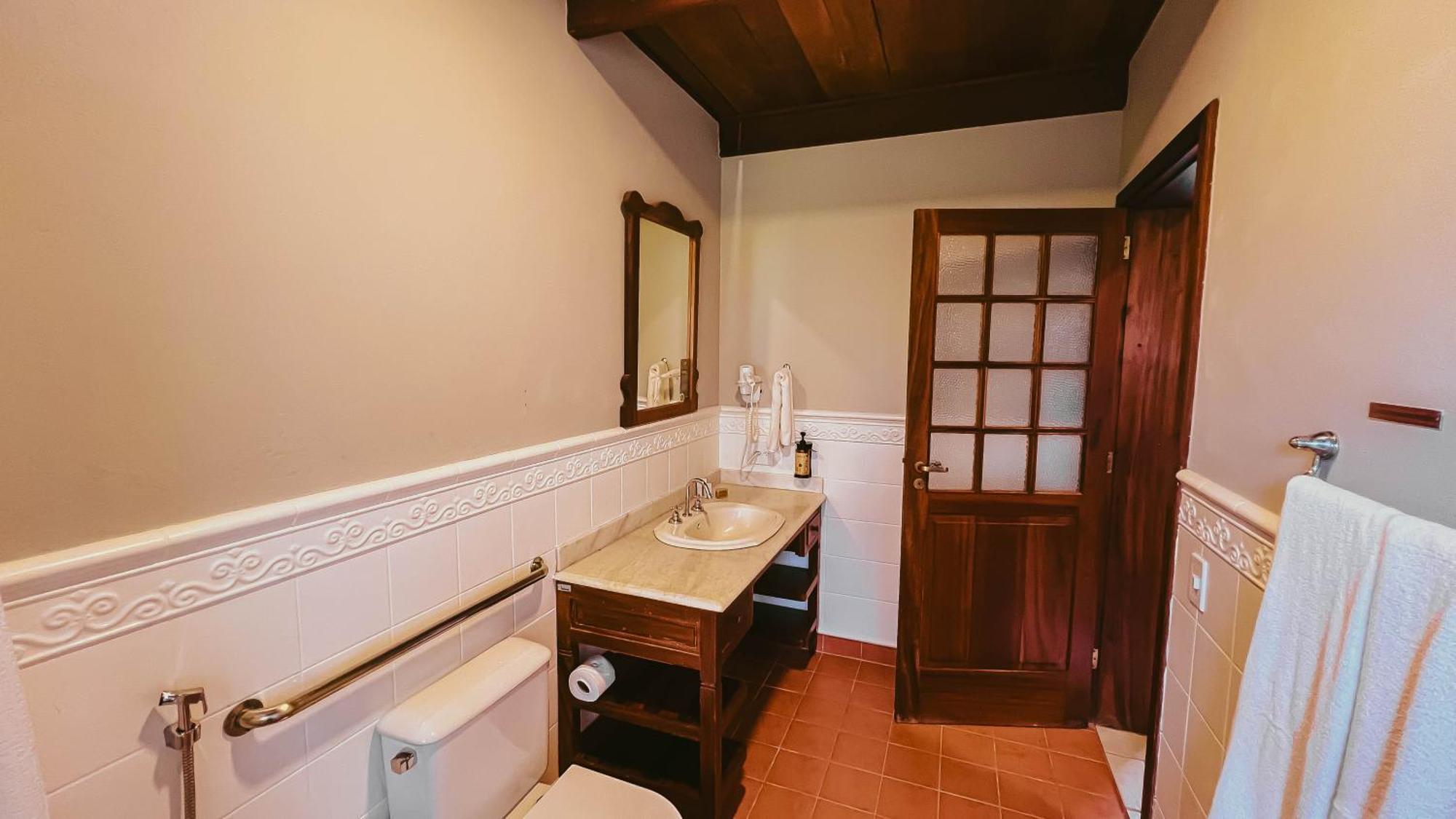 Vila Angatu Eco Resort Spa Santo André Esterno foto