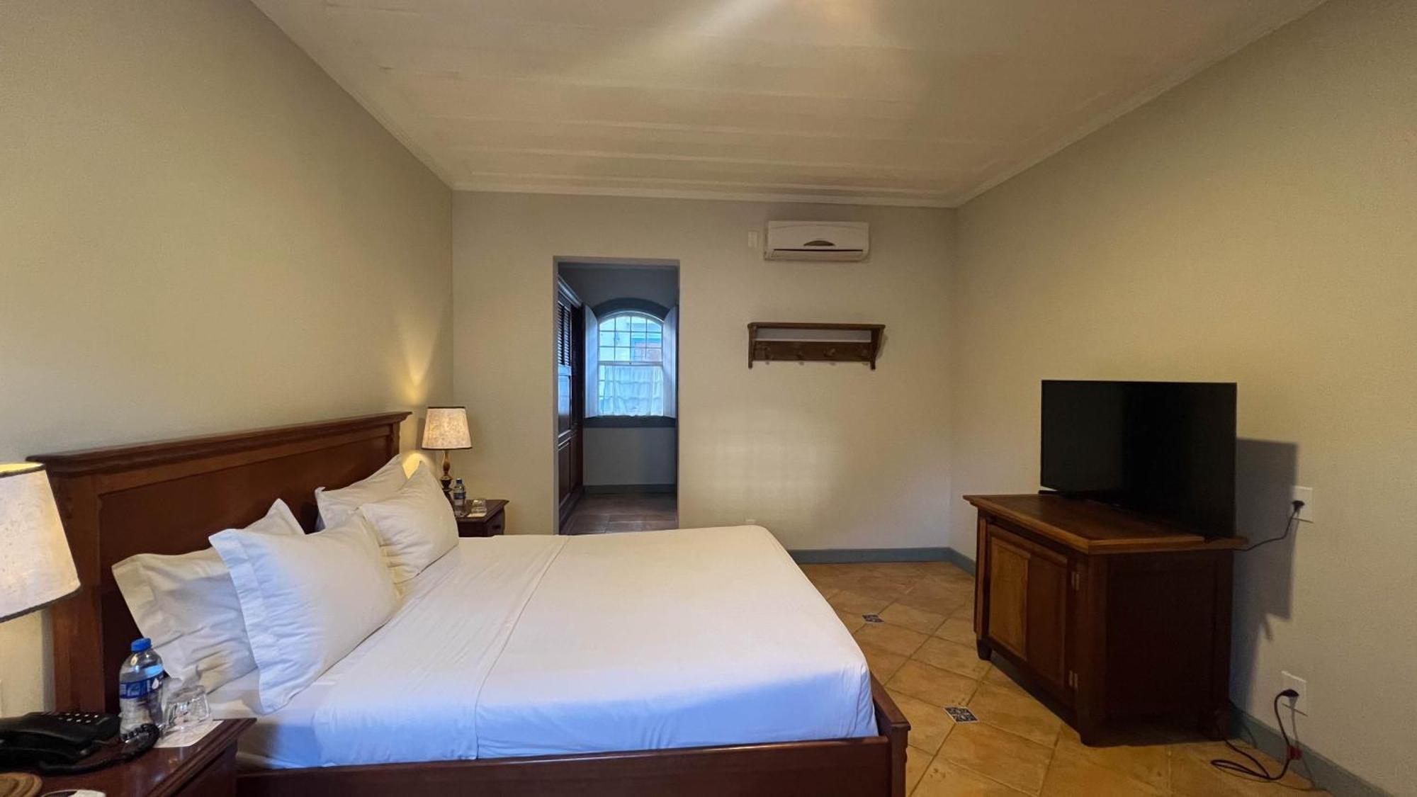 Vila Angatu Eco Resort Spa Santo André Esterno foto