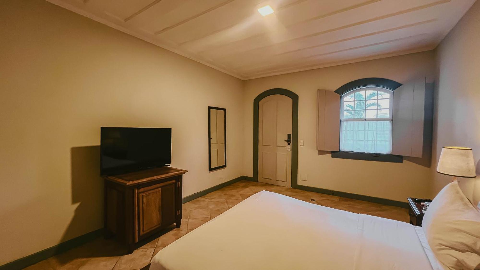 Vila Angatu Eco Resort Spa Santo André Esterno foto