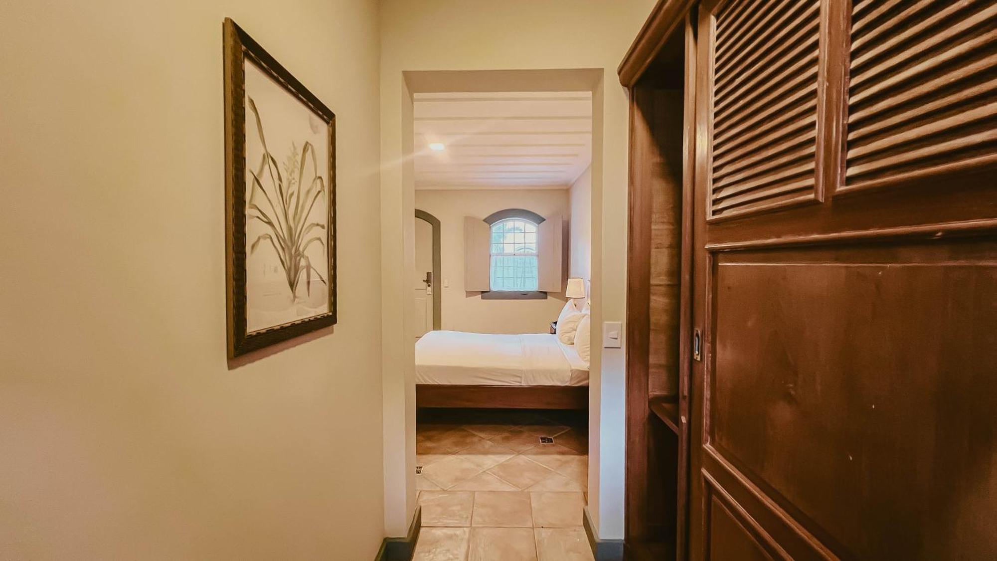 Vila Angatu Eco Resort Spa Santo André Esterno foto
