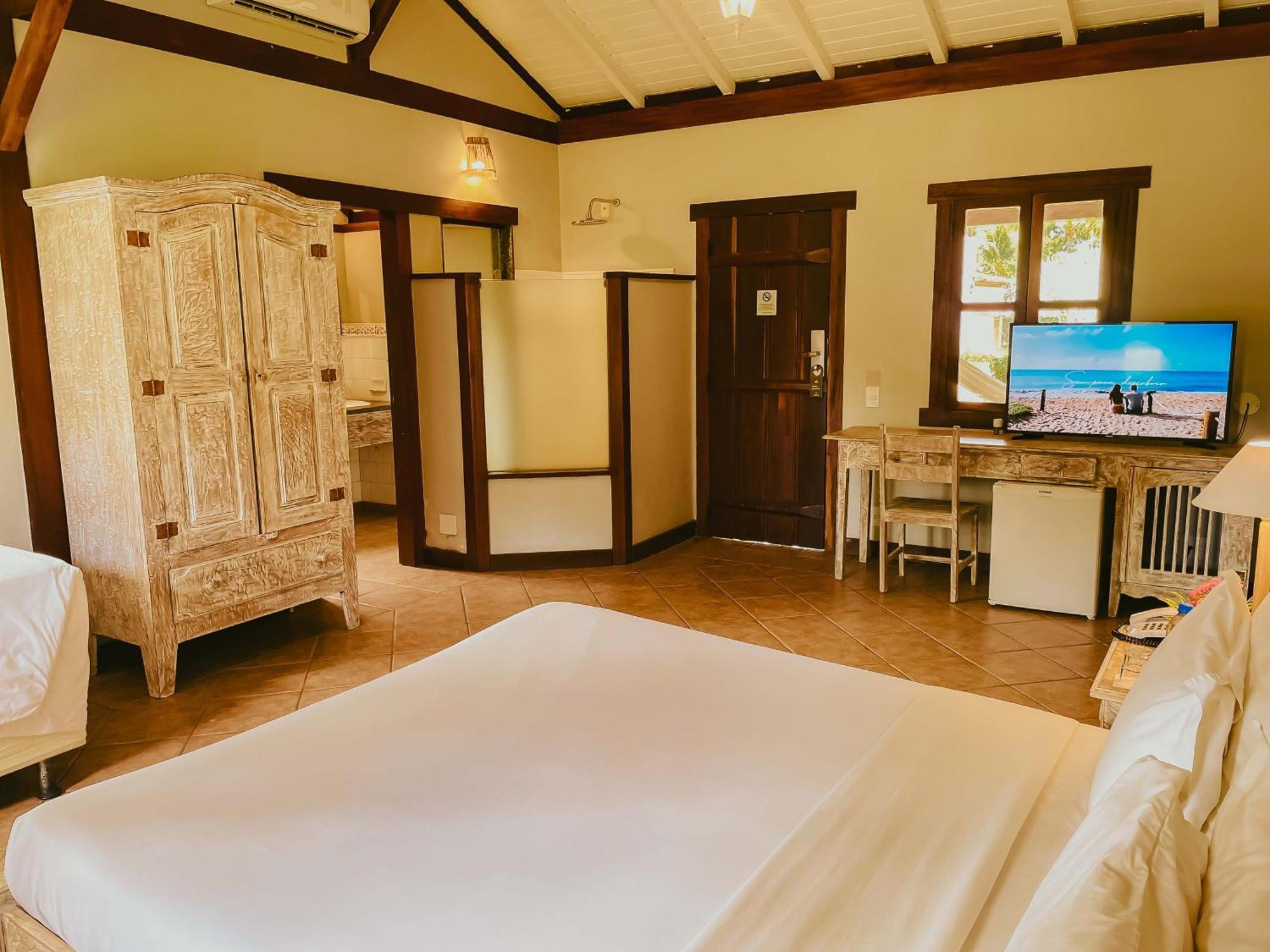Vila Angatu Eco Resort Spa Santo André Esterno foto
