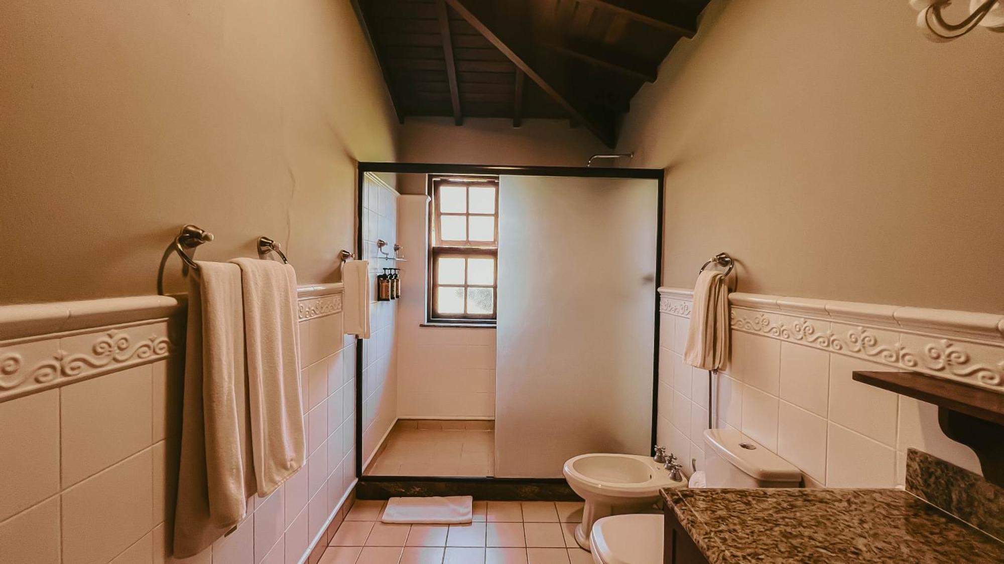 Vila Angatu Eco Resort Spa Santo André Esterno foto