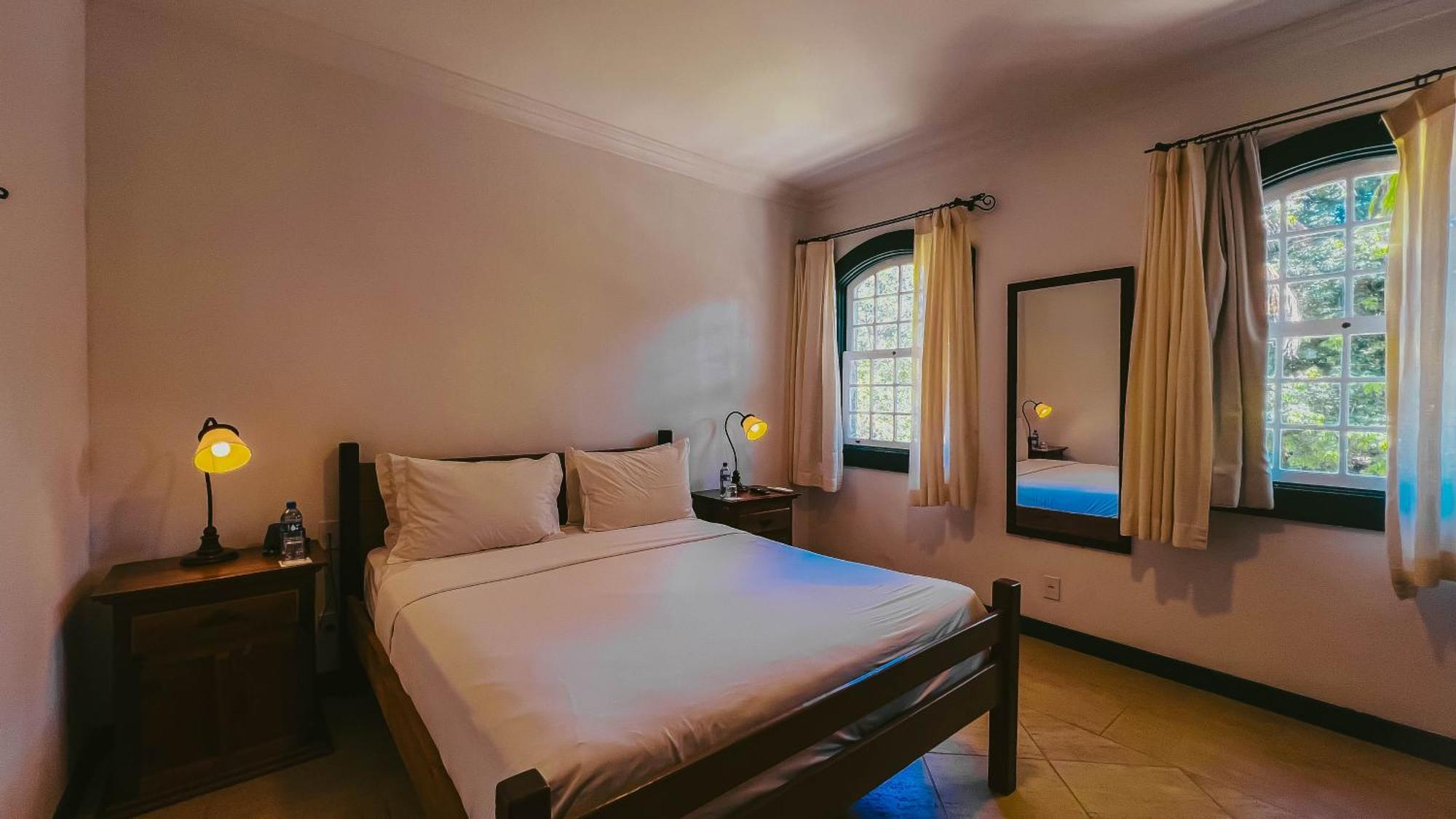 Vila Angatu Eco Resort Spa Santo André Esterno foto