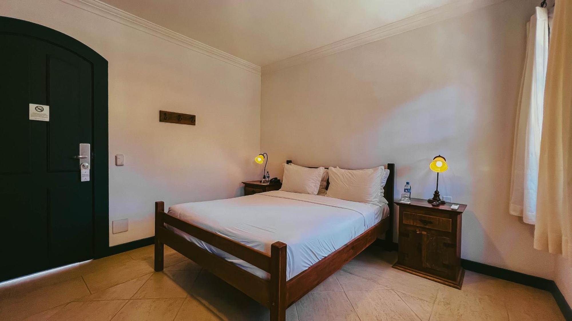 Vila Angatu Eco Resort Spa Santo André Esterno foto
