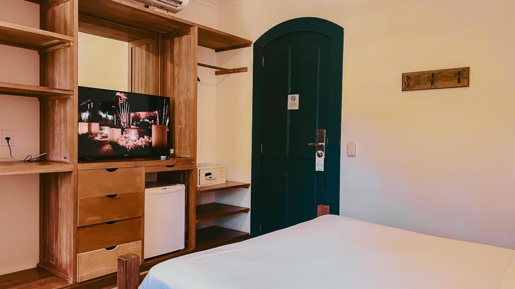 Vila Angatu Eco Resort Spa Santo André Esterno foto