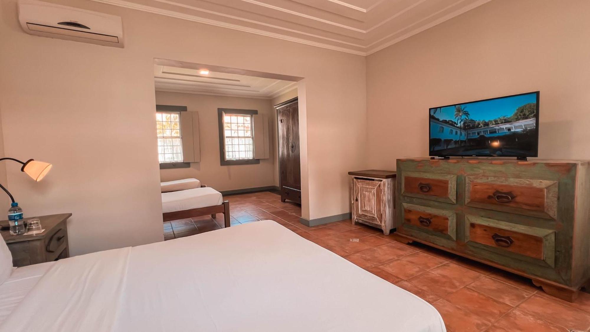 Vila Angatu Eco Resort Spa Santo André Esterno foto