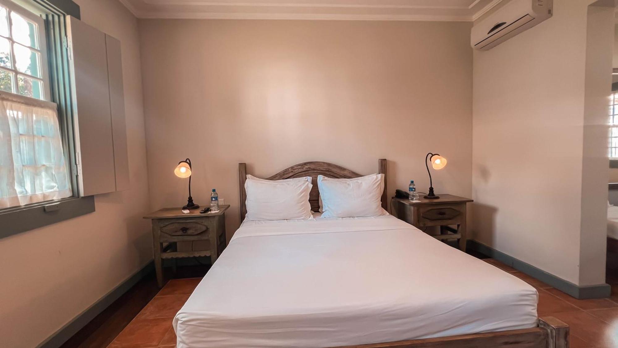 Vila Angatu Eco Resort Spa Santo André Esterno foto