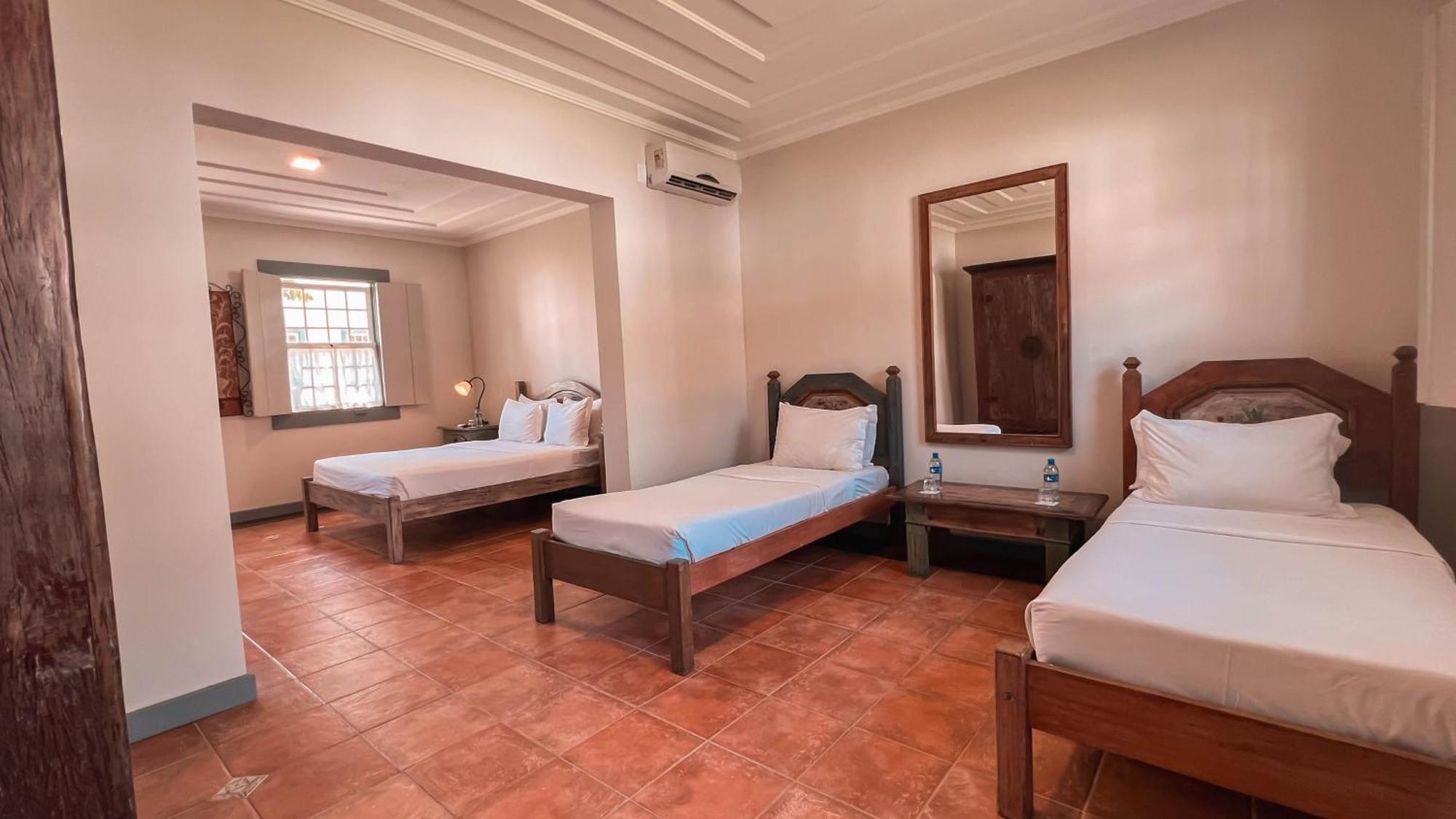 Vila Angatu Eco Resort Spa Santo André Esterno foto