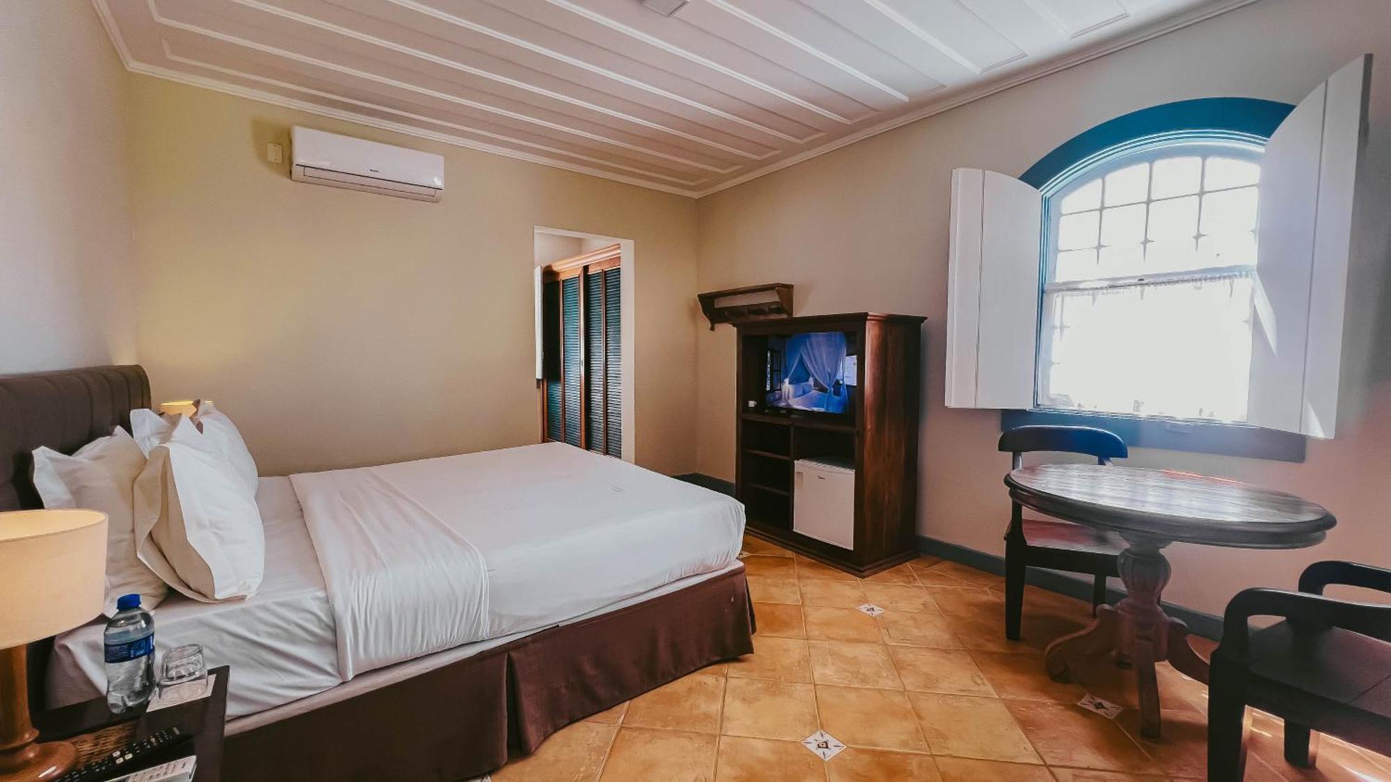 Vila Angatu Eco Resort Spa Santo André Esterno foto