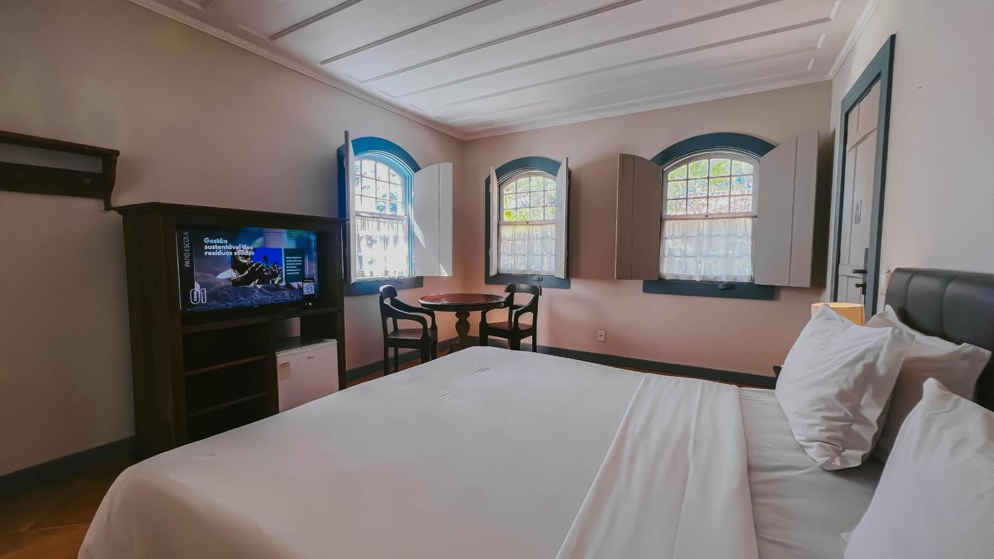 Vila Angatu Eco Resort Spa Santo André Esterno foto