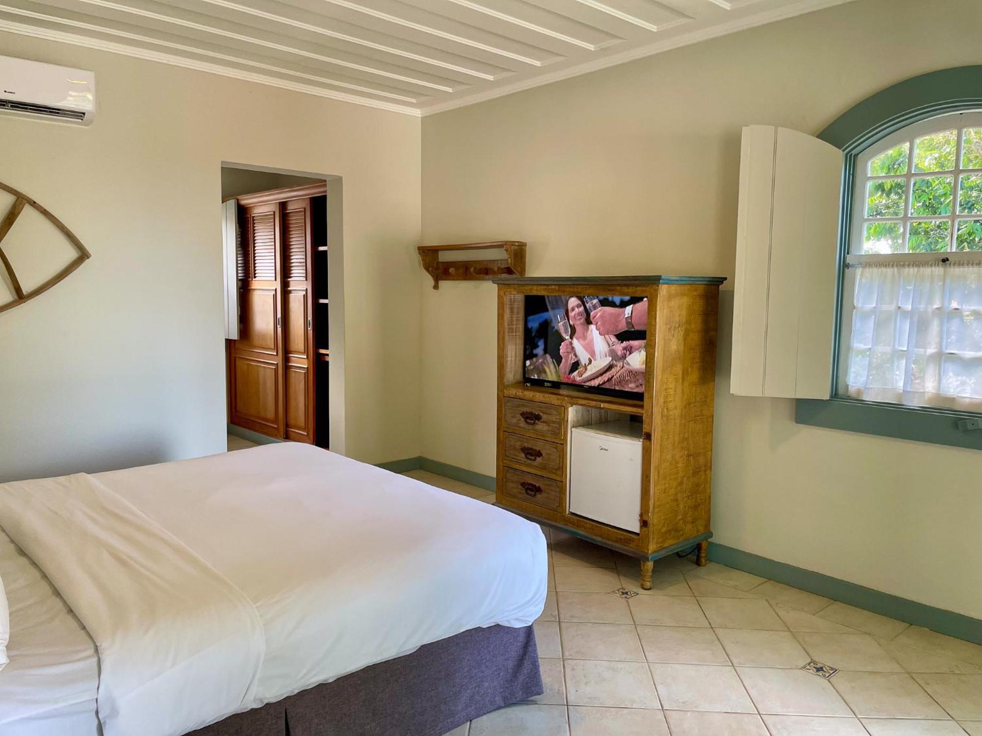 Vila Angatu Eco Resort Spa Santo André Esterno foto