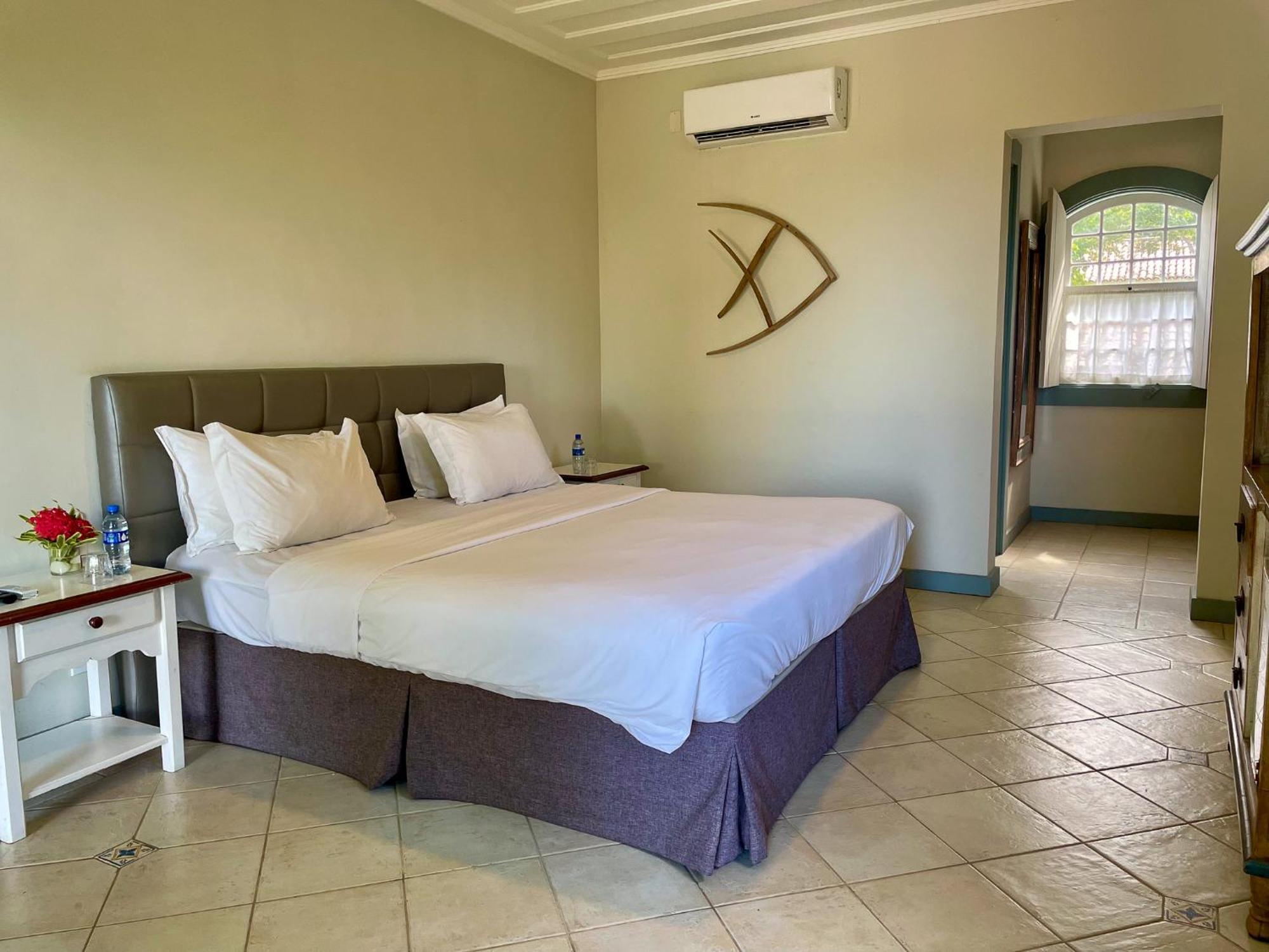 Vila Angatu Eco Resort Spa Santo André Esterno foto